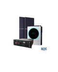 Kit 5000W Off-Grid Full